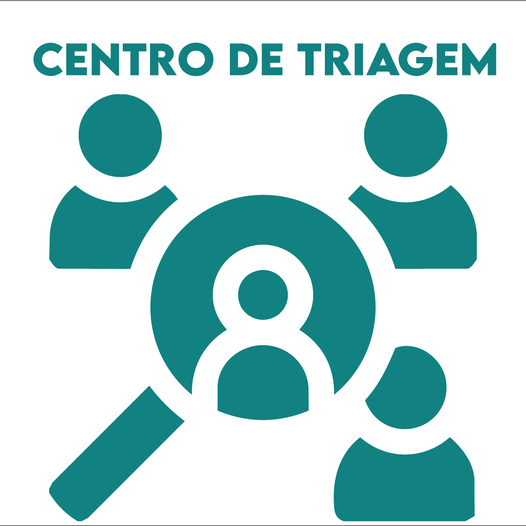 CENTRO DE TRIAGEM
